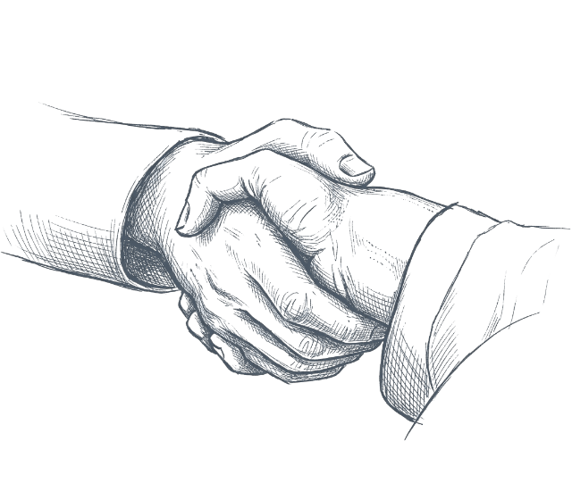 handshake